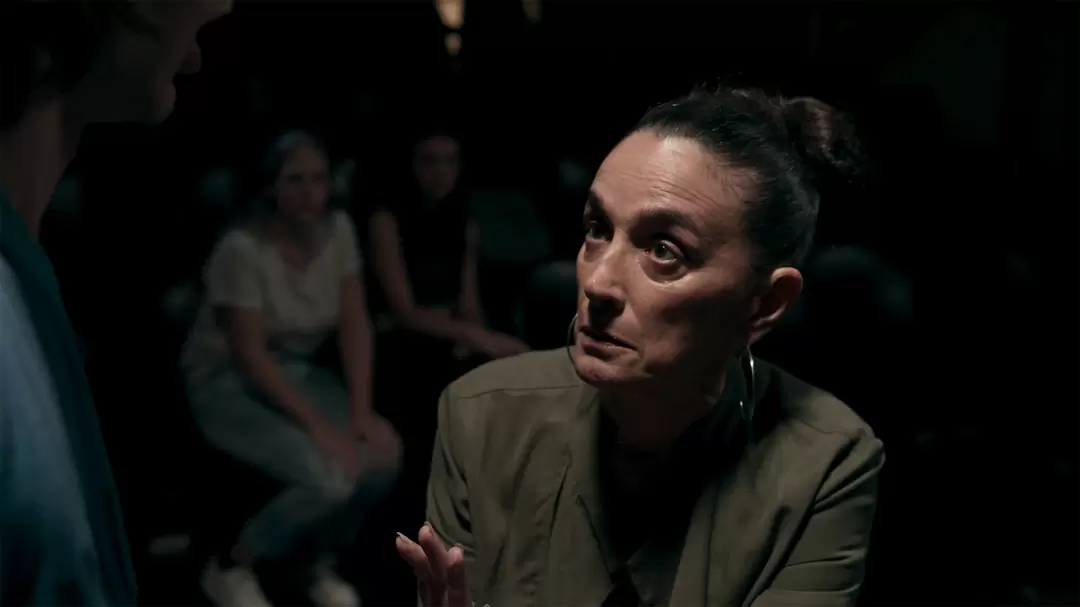 六個反抗作者的劇中人-圖片